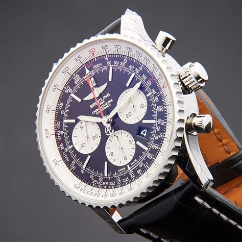 breitling navitimer stockholm|breitling navitimer pre owned.